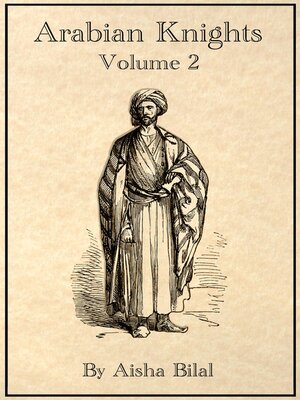 cover image of Arabian Knights--Volume 2